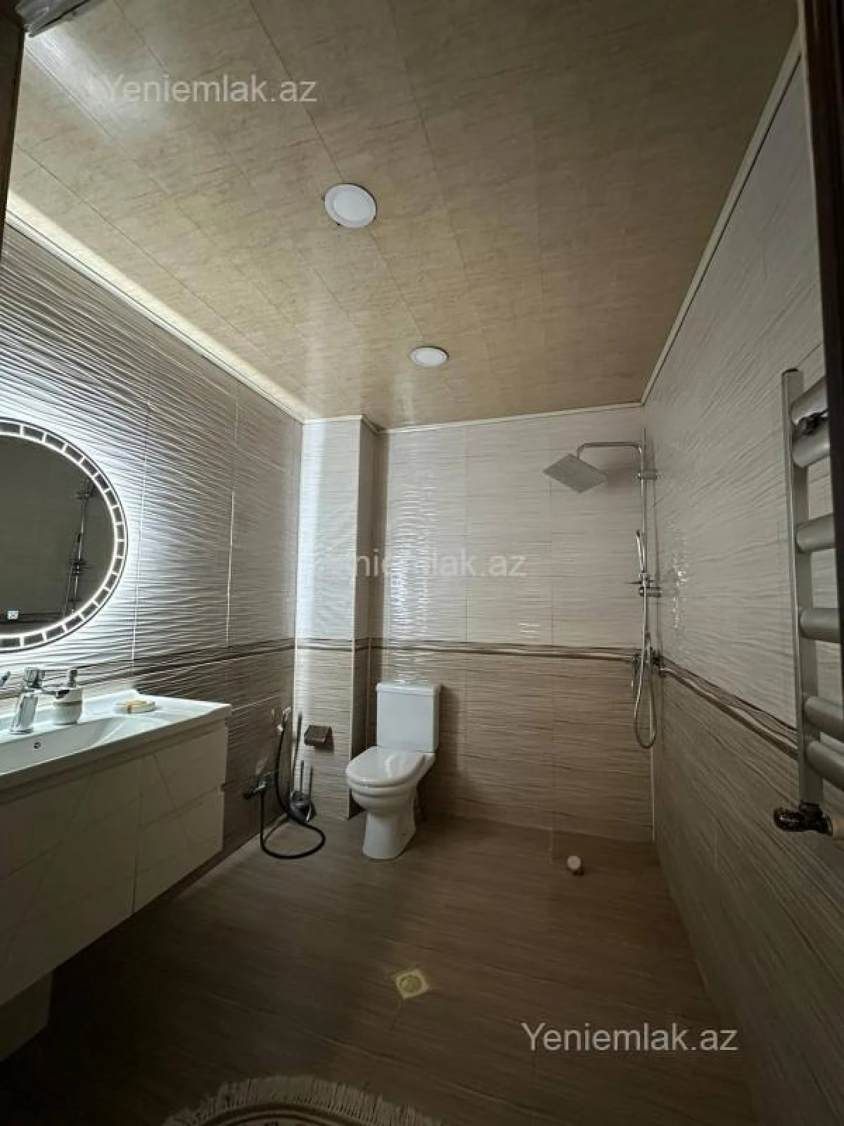 Satılır 2 otaqlı yeni tikili 59 m²