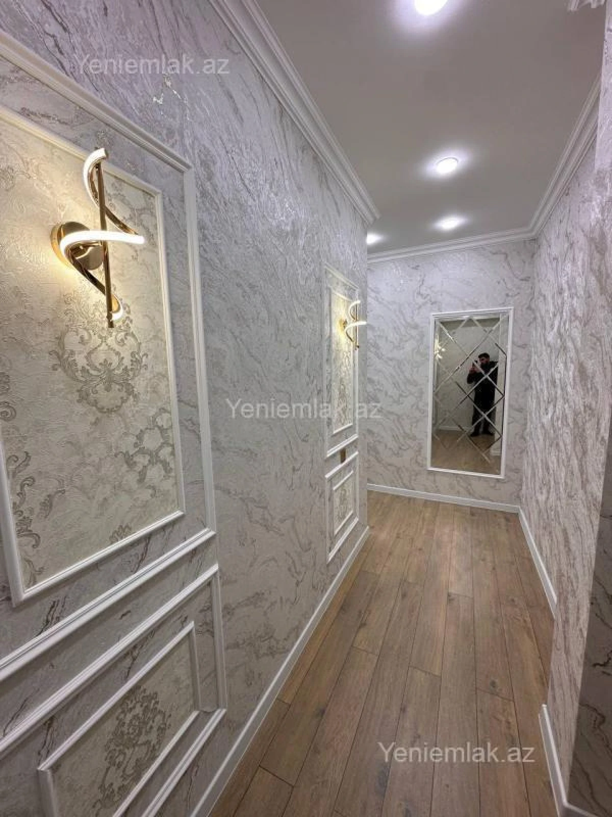 Satılır 3 otaqlı yeni tikili 90 m²