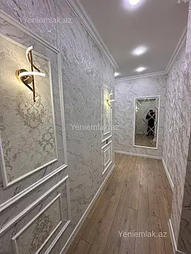 Satılır 3 otaqlı yeni tikili 90 m²