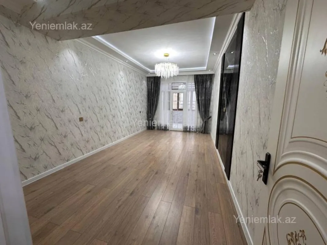 Satılır 3 otaqlı yeni tikili 90 m²