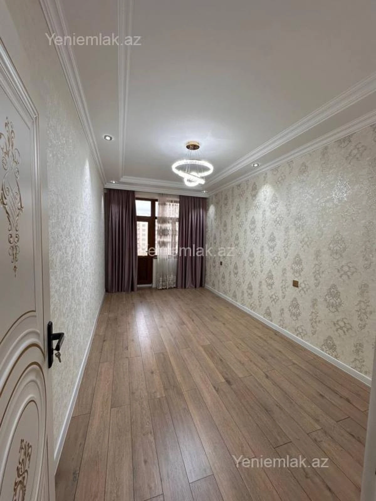 Satılır 3 otaqlı yeni tikili 90 m²
