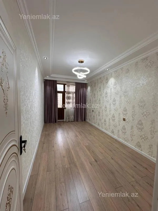 Satılır 3 otaqlı yeni tikili 90 m²