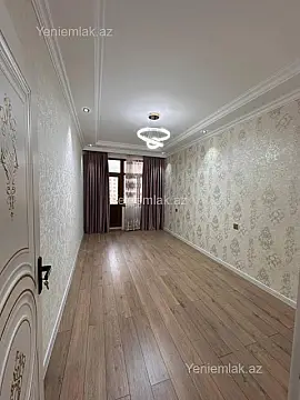 Satılır 3 otaqlı yeni tikili 90 m²