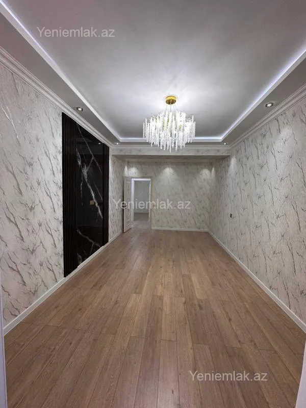 Satılır 3 otaqlı yeni tikili 90 m²