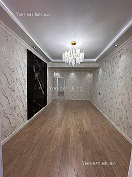 Satılır 3 otaqlı yeni tikili 90 m²