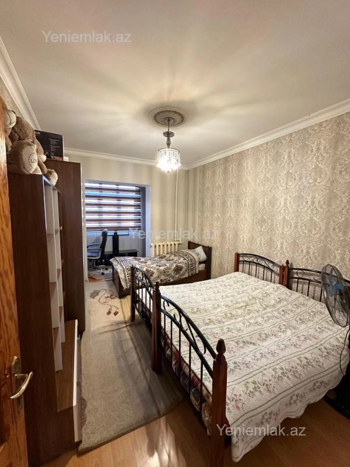 Satılır 3 otaqlı köhnə tikili 78 m²