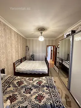 Satılır 3 otaqlı köhnə tikili 78 m²