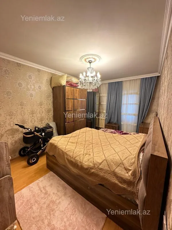 Satılır 3 otaqlı köhnə tikili 78 m²