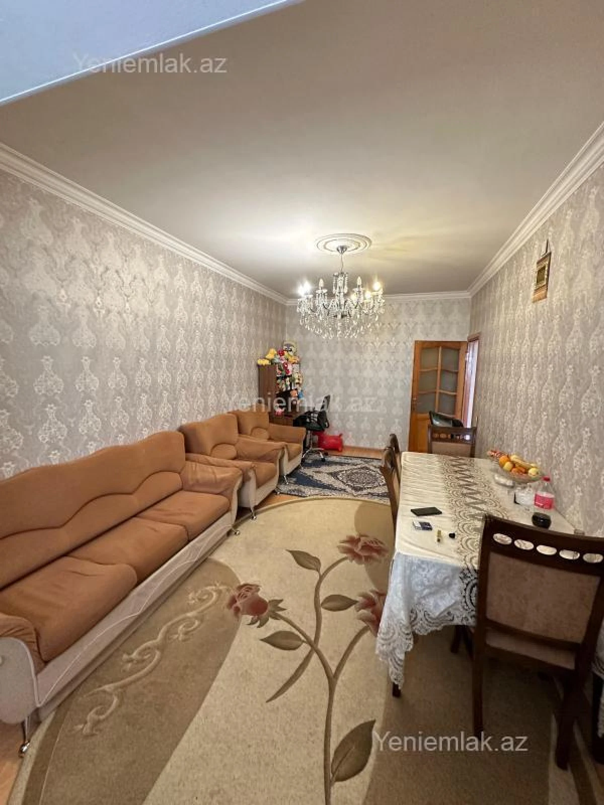 Satılır 3 otaqlı köhnə tikili 78 m²