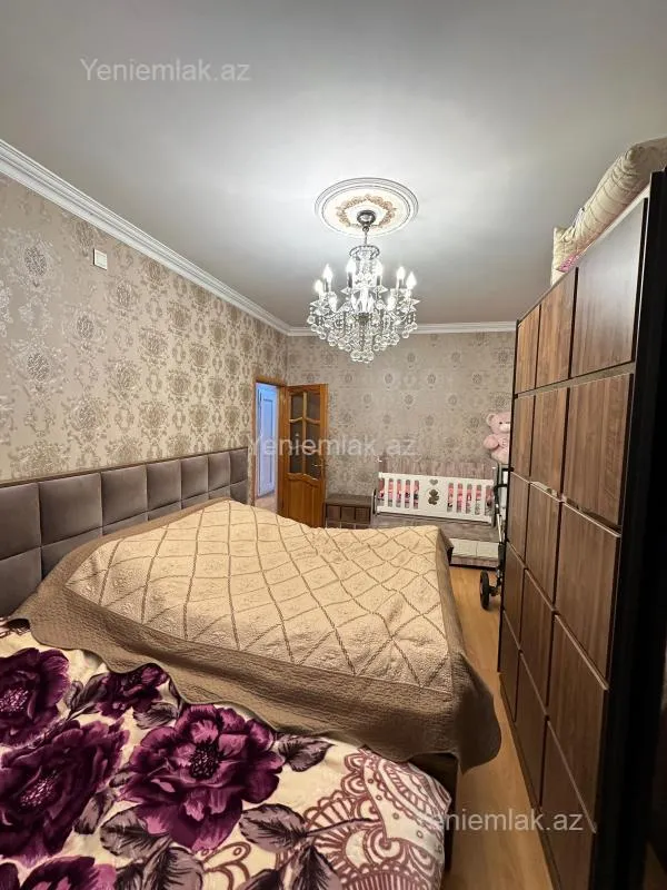 Satılır 3 otaqlı köhnə tikili 78 m²