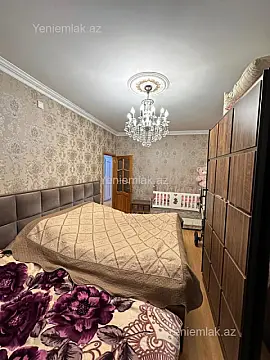Satılır 3 otaqlı köhnə tikili 78 m²