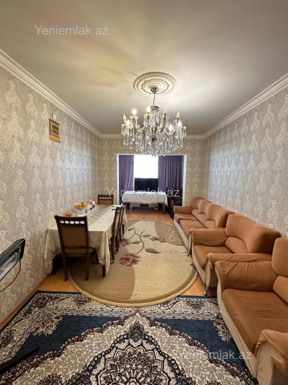 Satılır 3 otaqlı köhnə tikili 78 m²