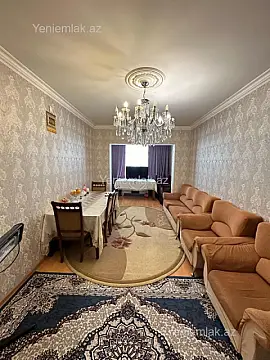 Satılır 3 otaqlı köhnə tikili 78 m²