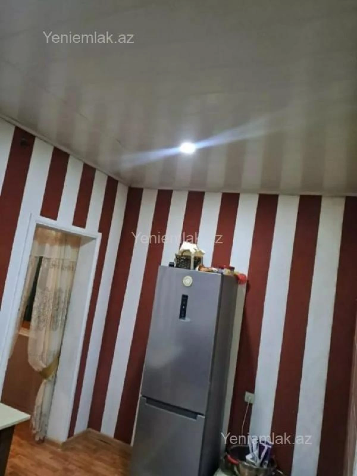 Satılır 3 otaqlı həyət evi 100 m²