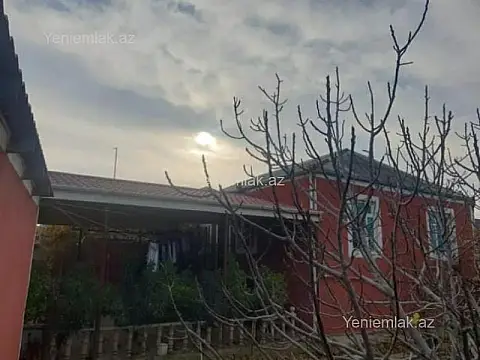 Satılır 3 otaqlı həyət evi 100 m² — Sumqayıt, Xəzər 3 otaq 100.00 m²