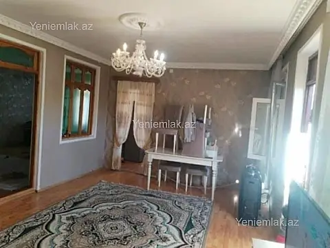 Satılır 3 otaqlı həyət evi 100 m²