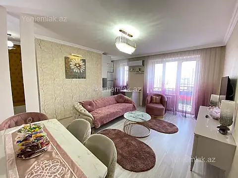 Satılır 2 otaqlı köhnə tikili 55 m² — Bakı, Nərimanov 2 otaq 55.00 m²