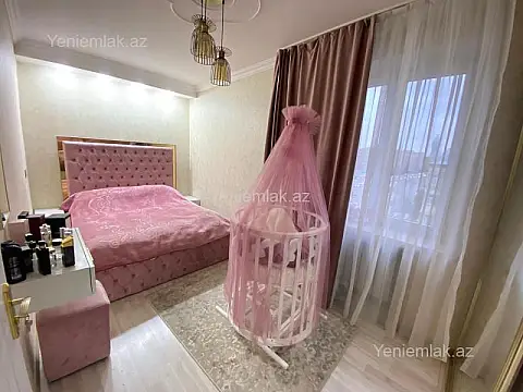 Satılır 2 otaqlı köhnə tikili 55 m²