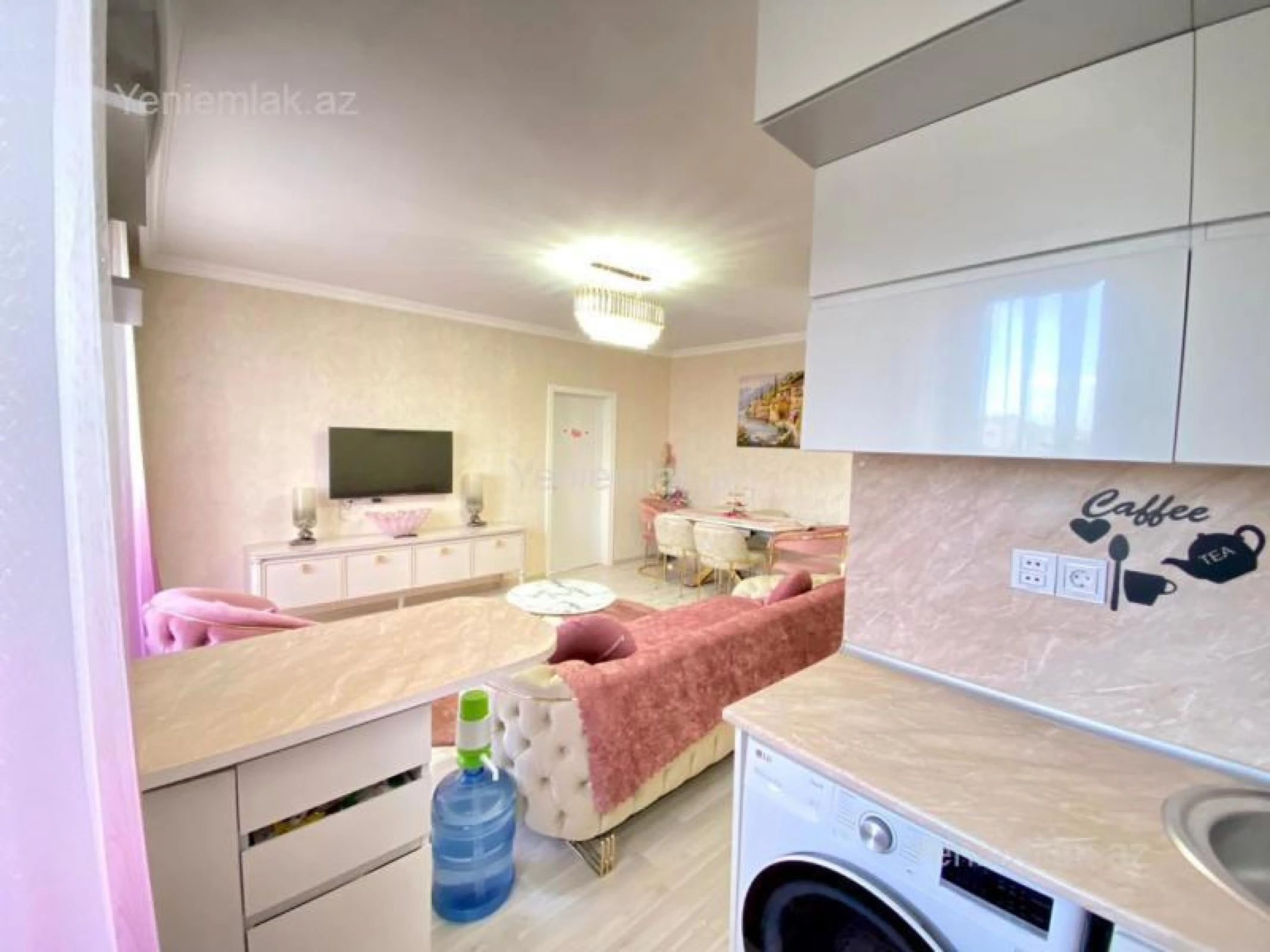Satılır 2 otaqlı köhnə tikili 55 m²