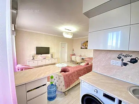 Satılır 2 otaqlı köhnə tikili 55 m²
