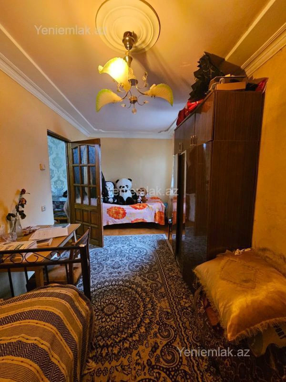 Satılır 2 otaqlı köhnə tikili 48 m²
