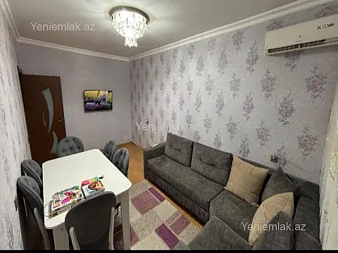 Satılır 3 otaqlı köhnə tikili 80 m²