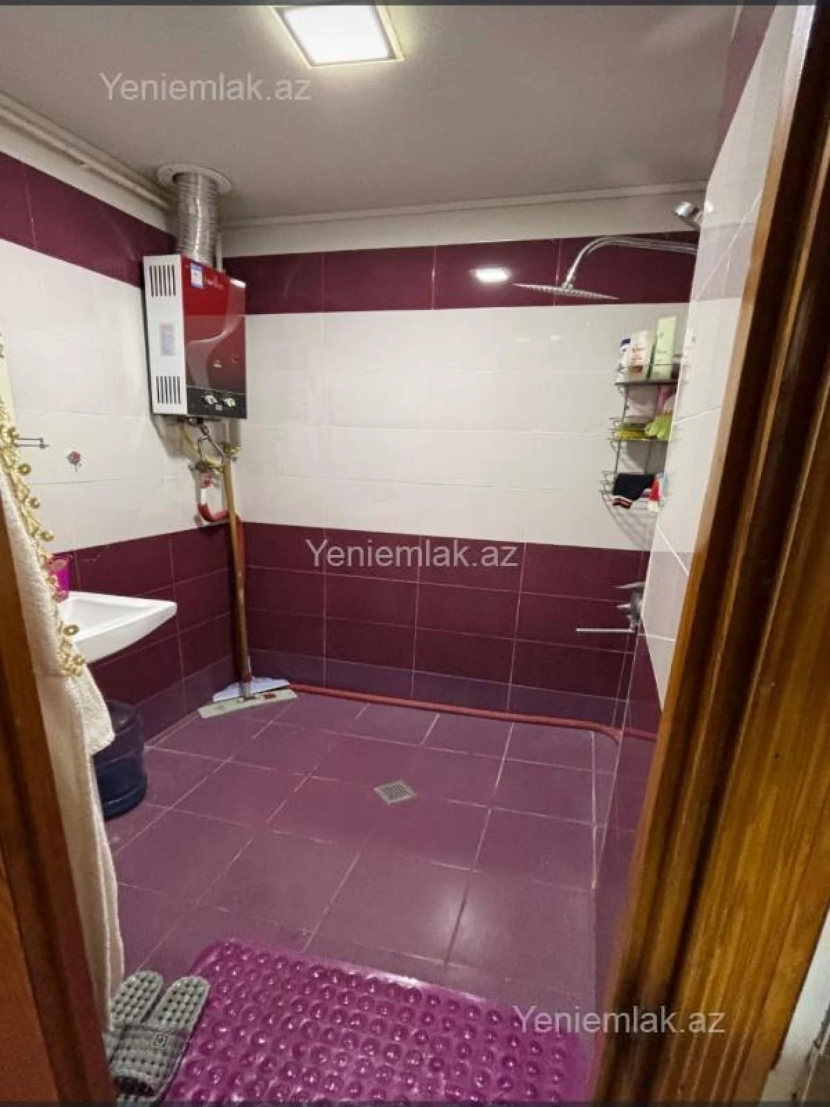 Satılır 3 otaqlı köhnə tikili 80 m²