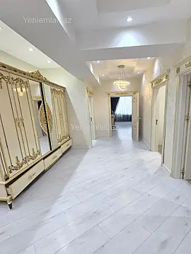 Satılır 3 otaqlı yeni tikili 130 m²