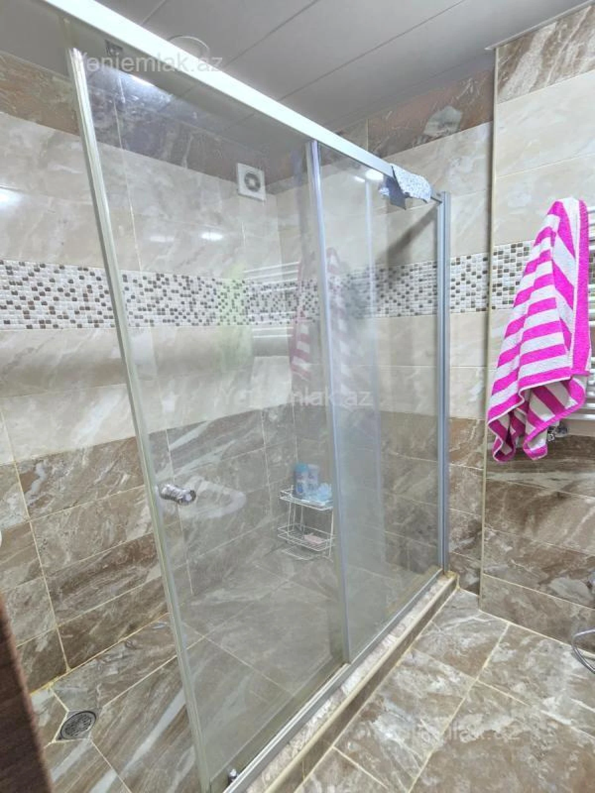 Satılır 2 otaqlı yeni tikili 65 m²