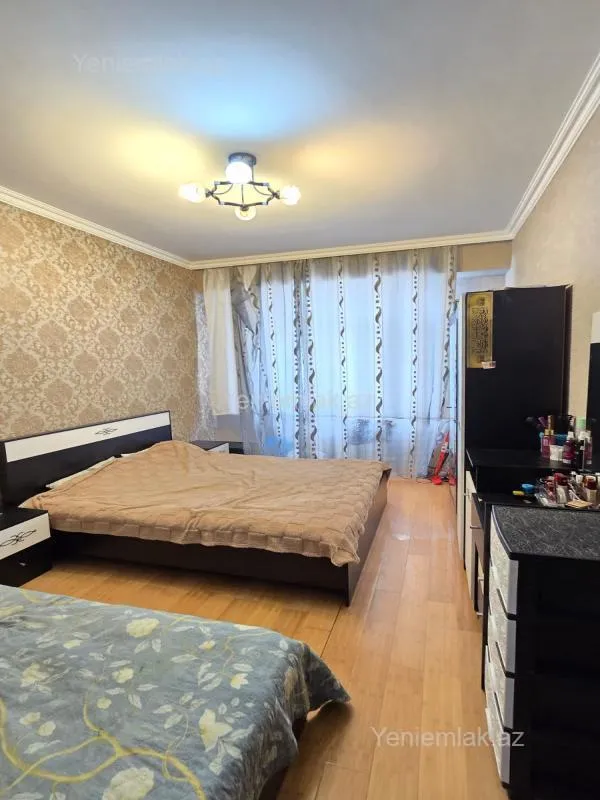 Satılır 2 otaqlı yeni tikili 65 m²