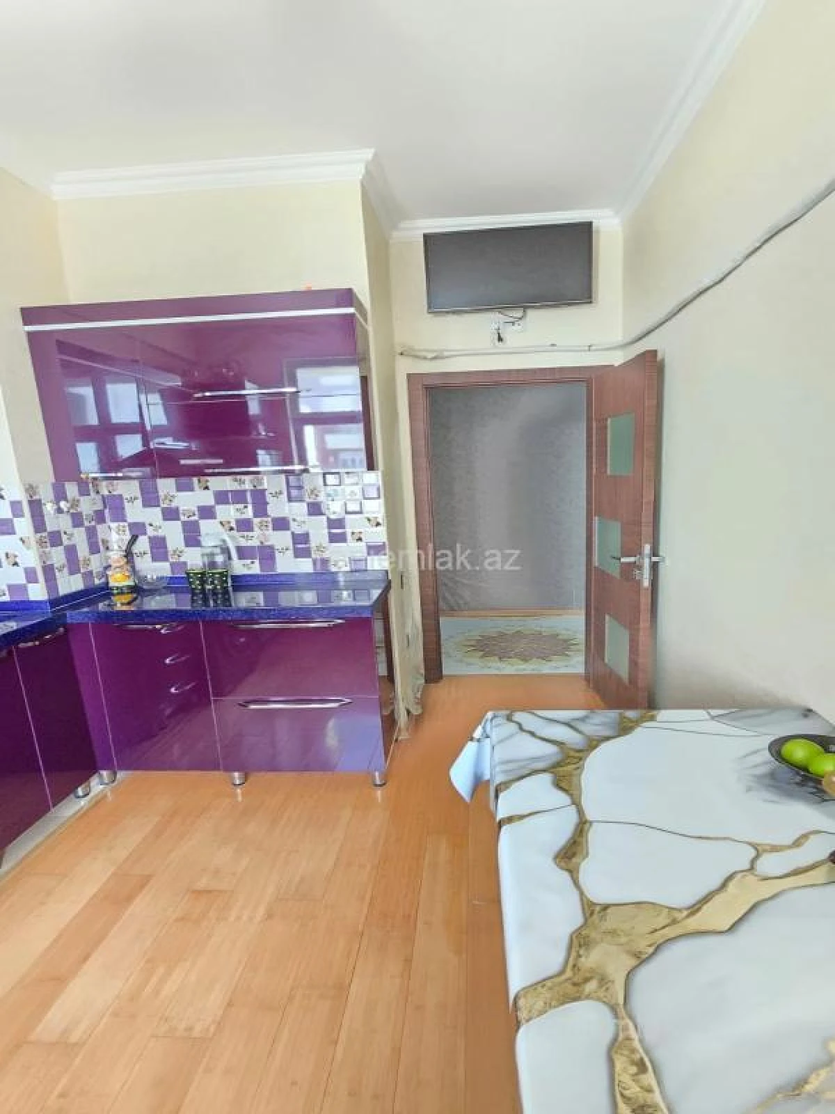 Satılır 2 otaqlı yeni tikili 65 m²