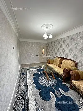 Satılır 2 otaqlı köhnə tikili 60 m²