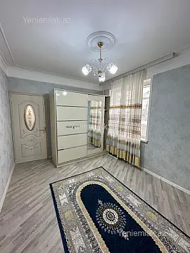 Satılır 2 otaqlı köhnə tikili 60 m²