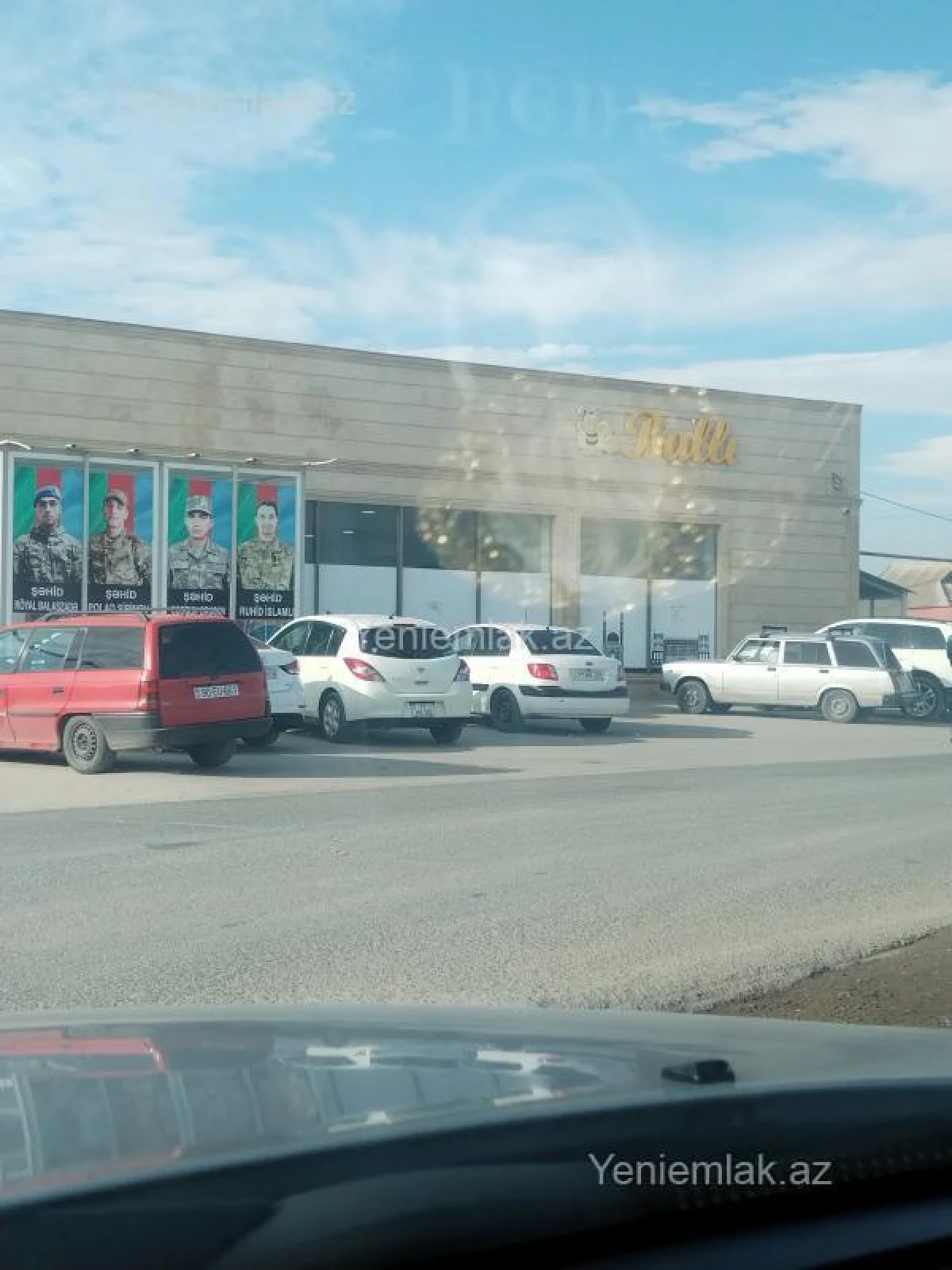 Satılır 4 otaqlı həyət evi 110 m²