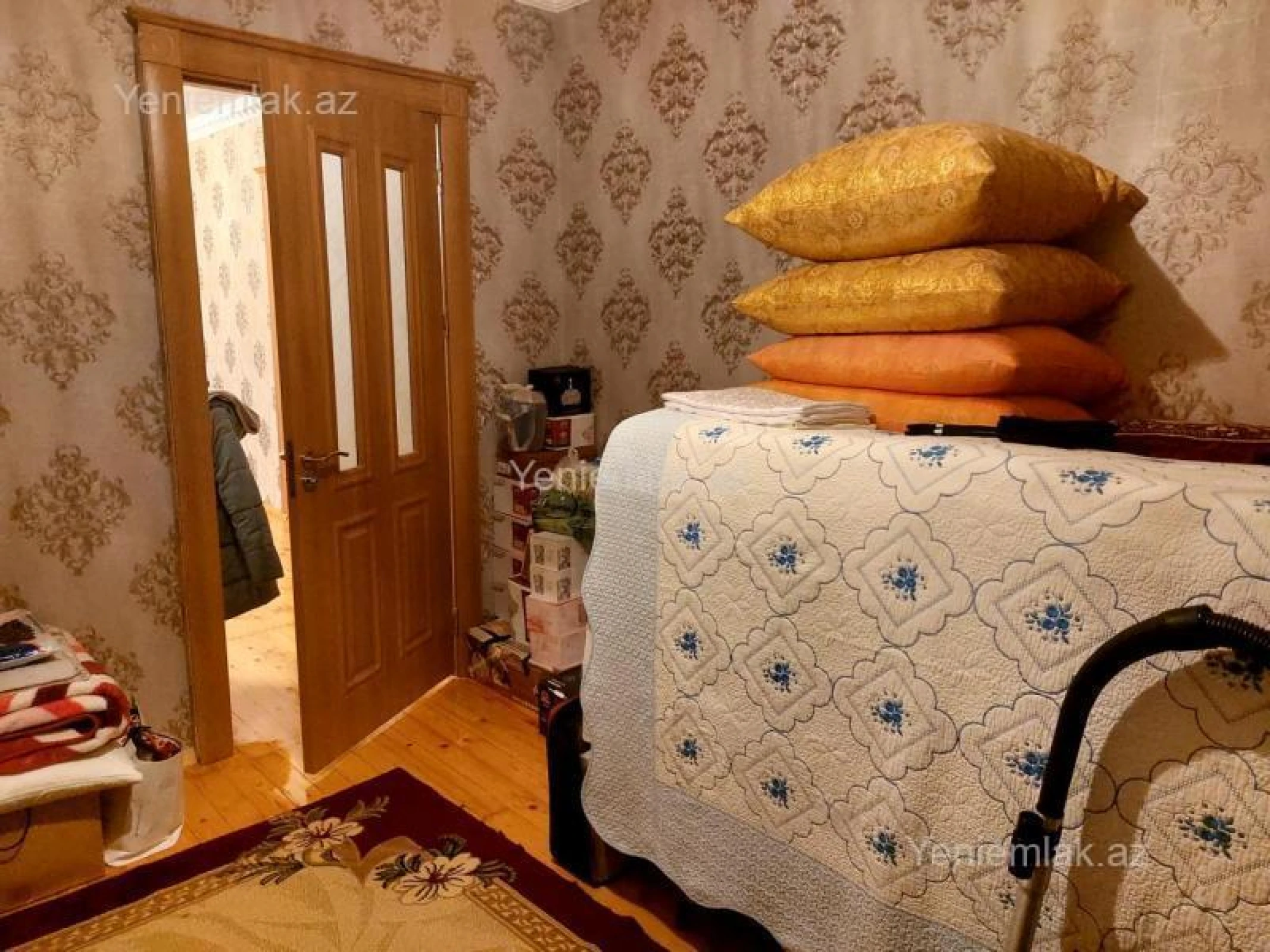 Satılır 4 otaqlı həyət evi 110 m²