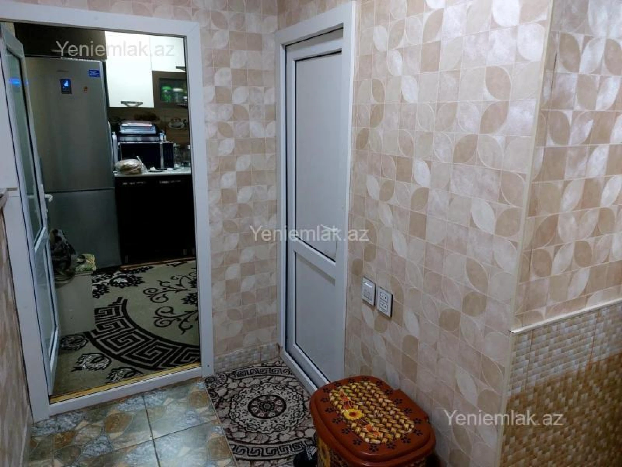 Satılır 4 otaqlı həyət evi 110 m²