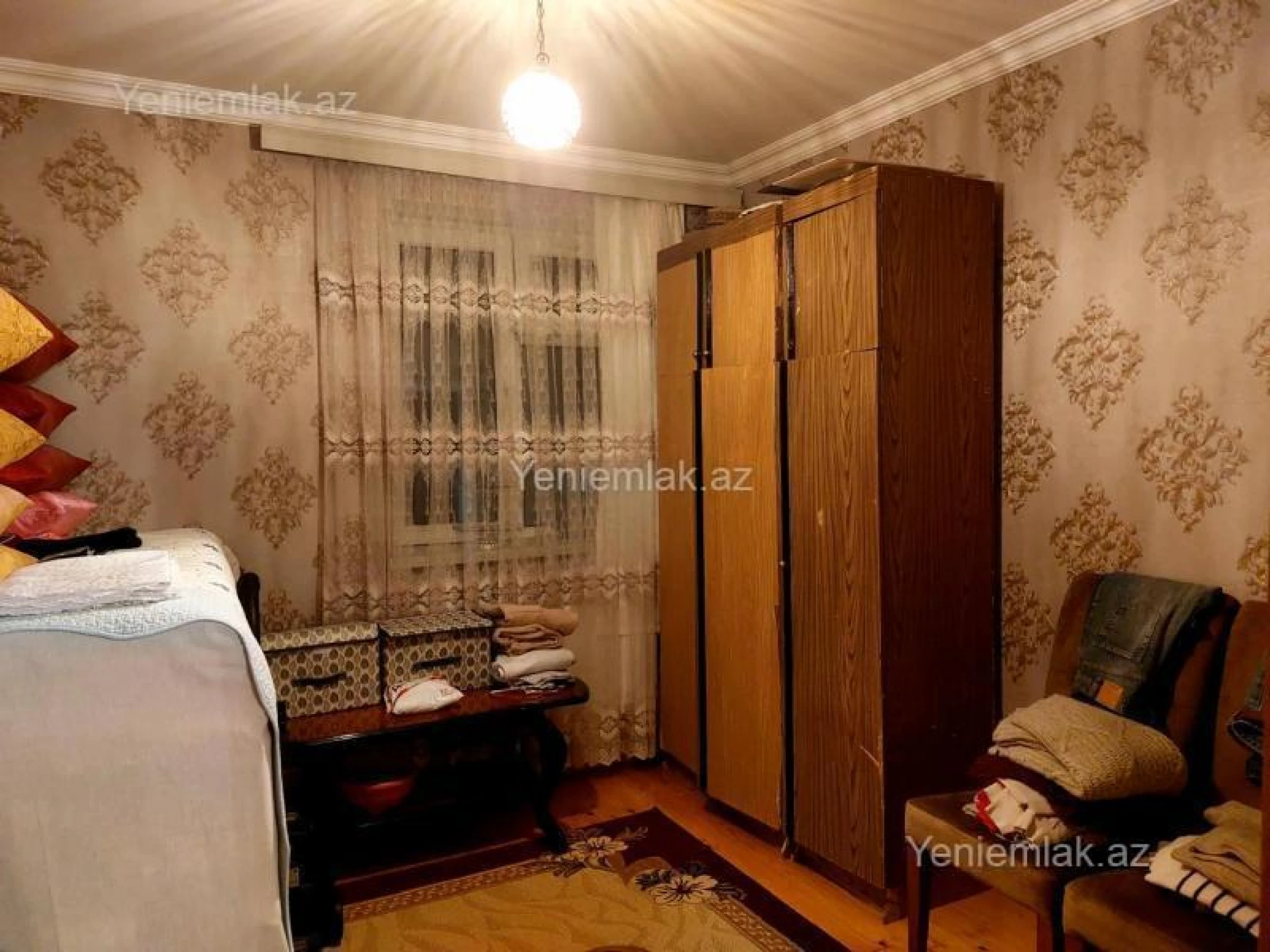 Satılır 4 otaqlı həyət evi 110 m²