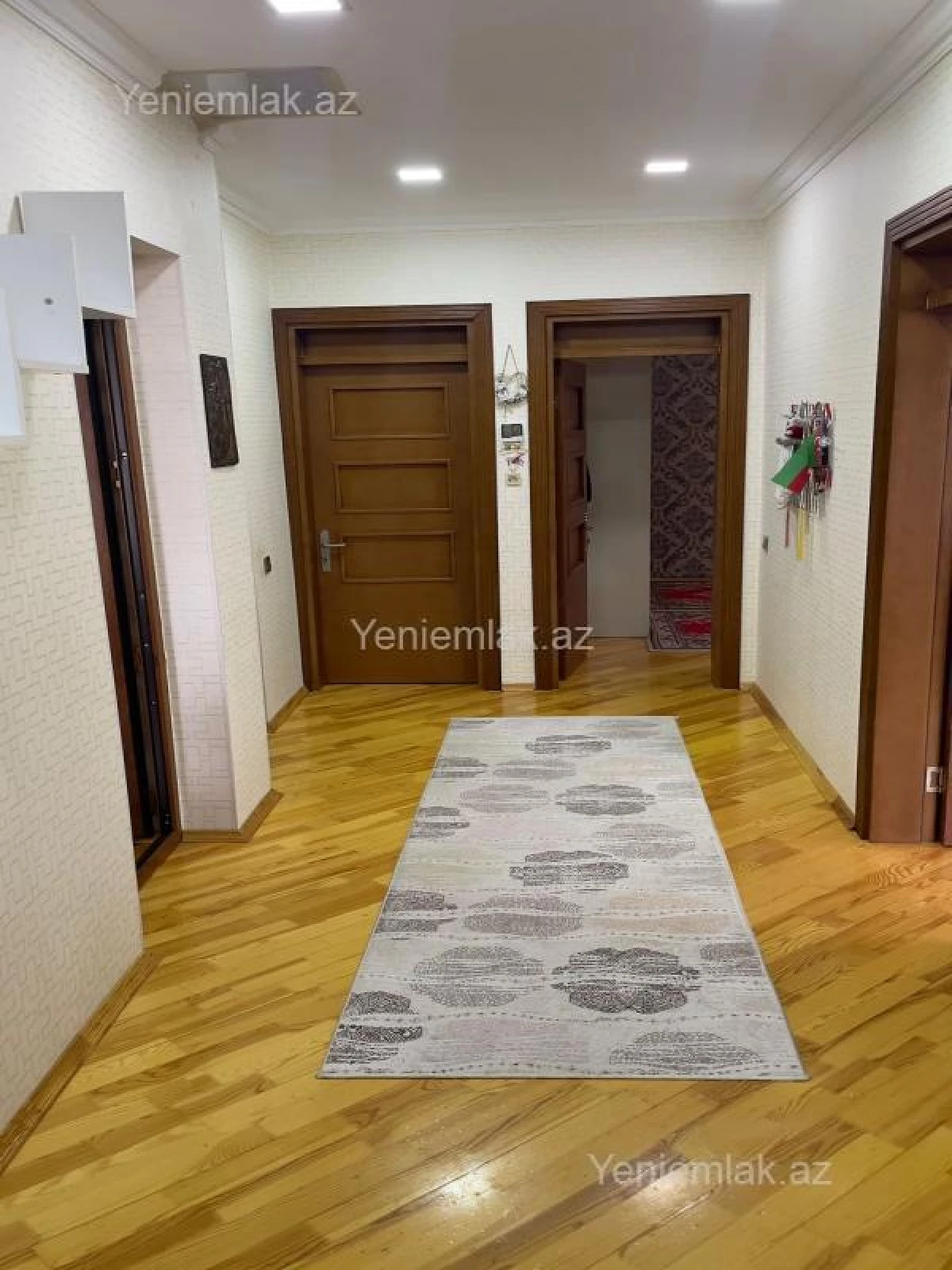 Satılır 4 otaqlı həyət evi 110 m²