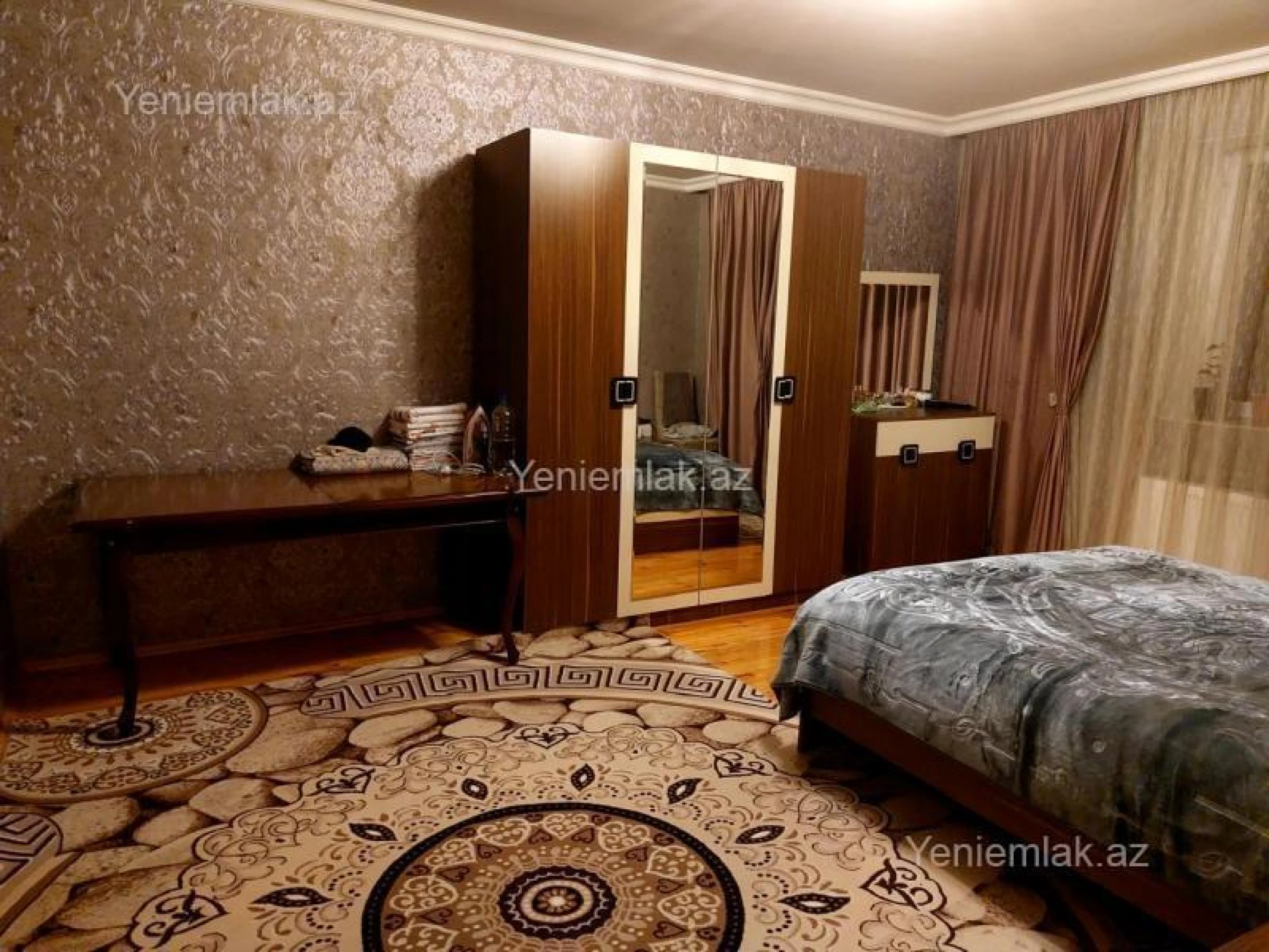 Satılır 4 otaqlı həyət evi 110 m²