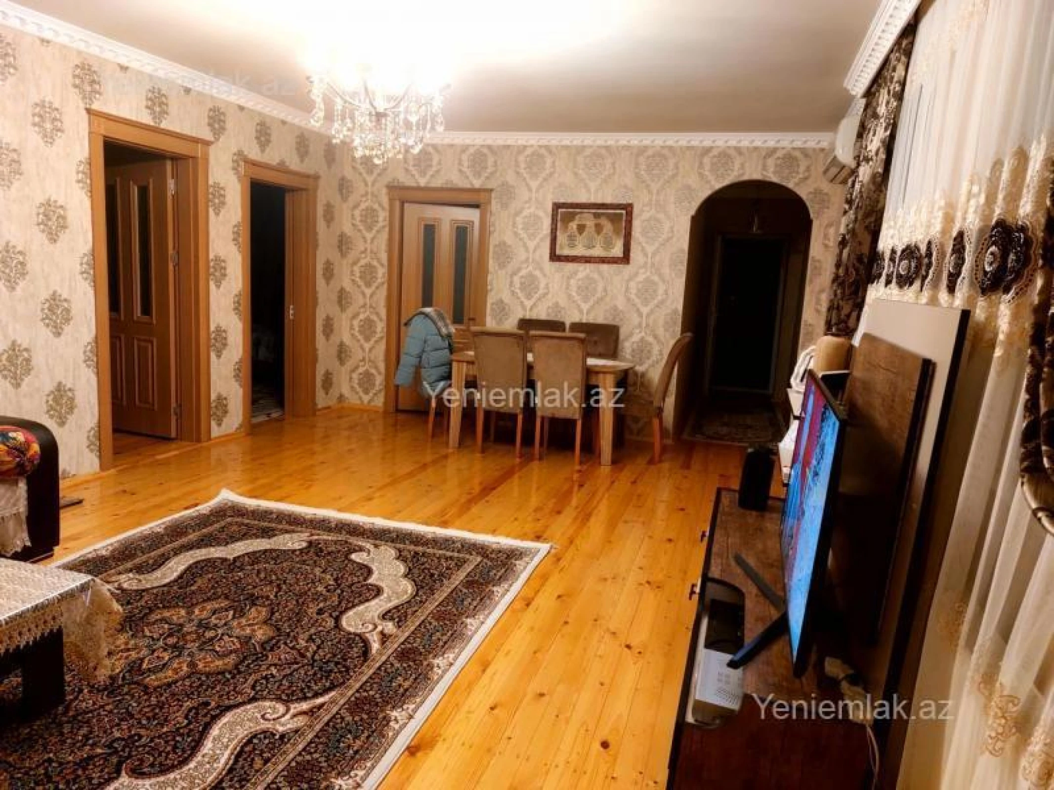 Satılır 4 otaqlı həyət evi 110 m²