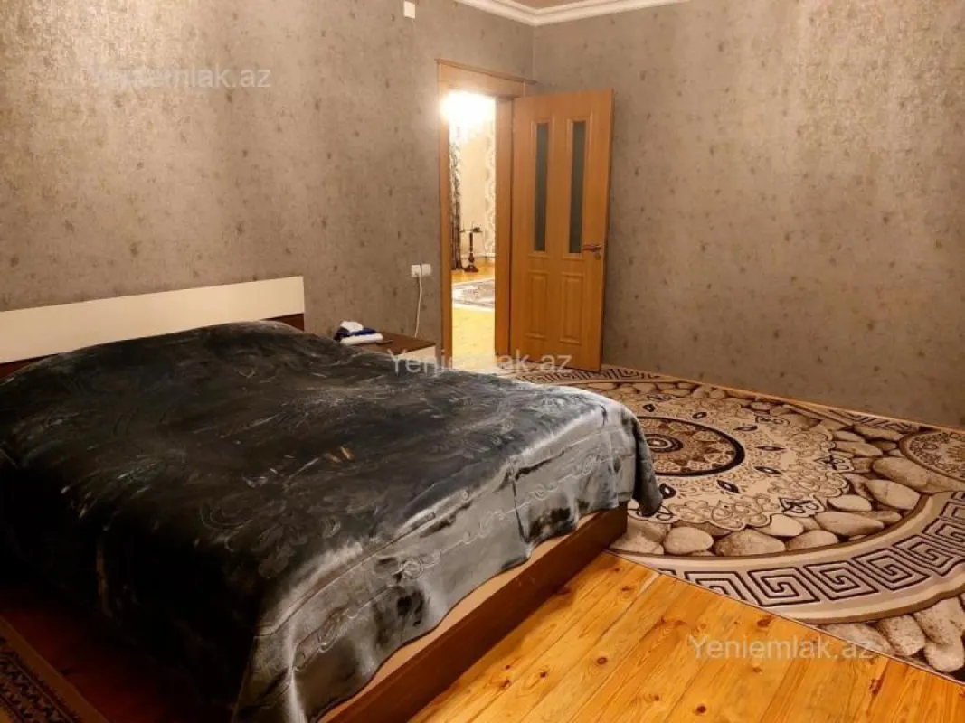 Satılır 4 otaqlı həyət evi 110 m²