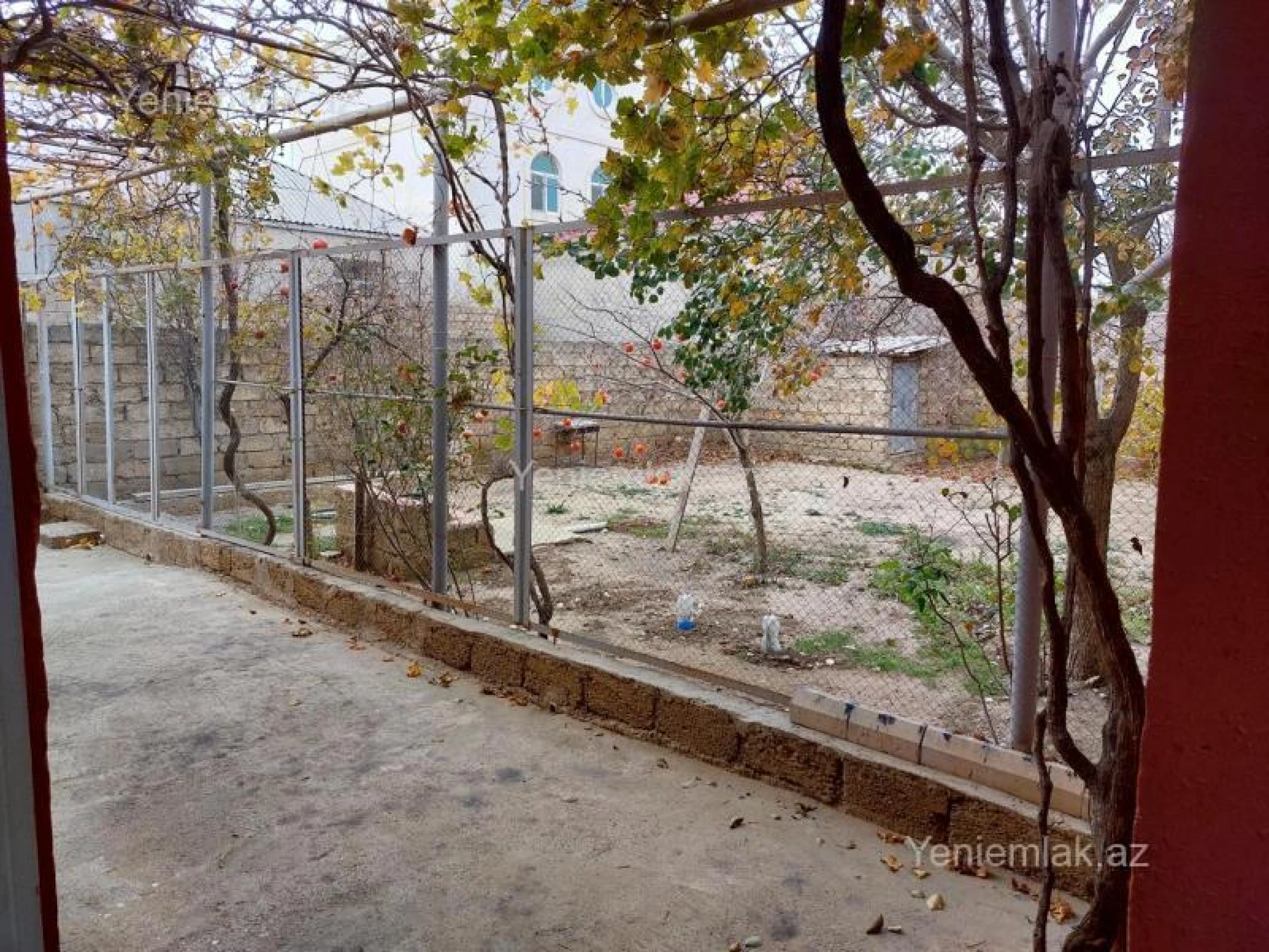 Satılır 4 otaqlı həyət evi 110 m²