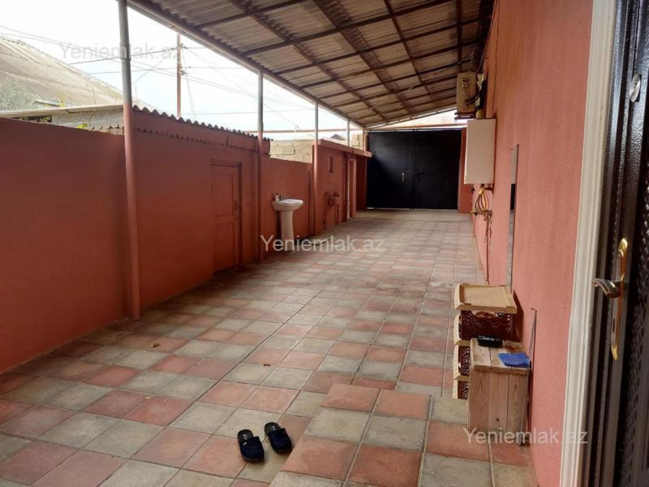 Satılır 4 otaqlı həyət evi 110 m²