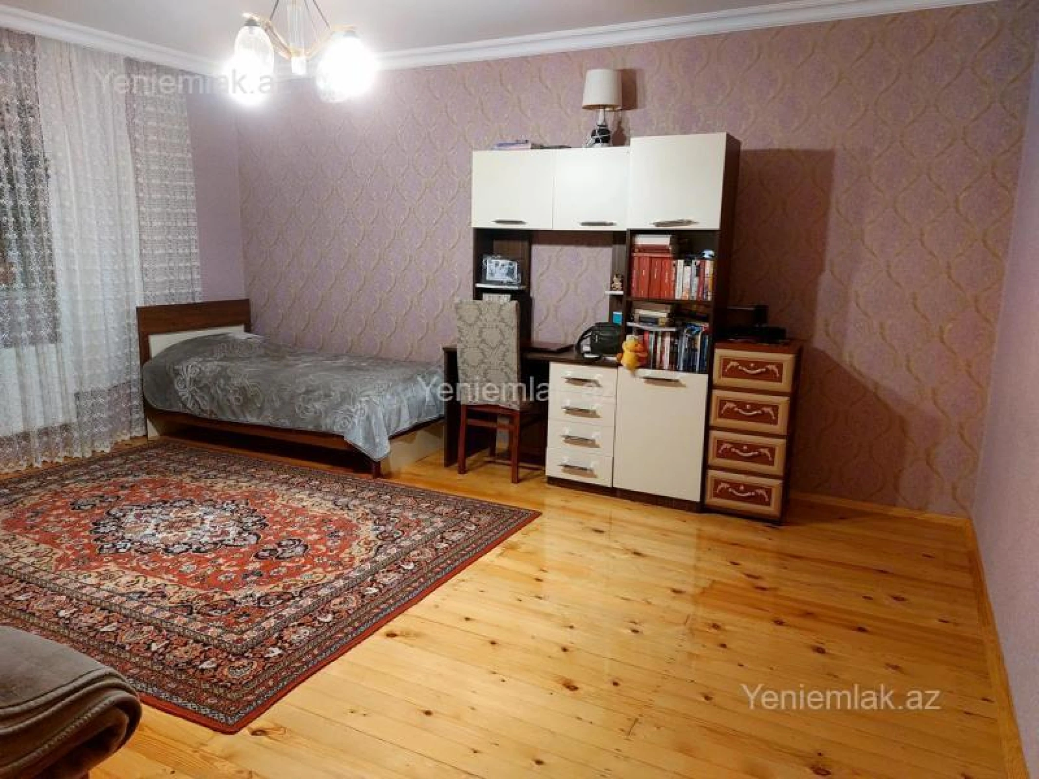 Satılır 4 otaqlı həyət evi 110 m²