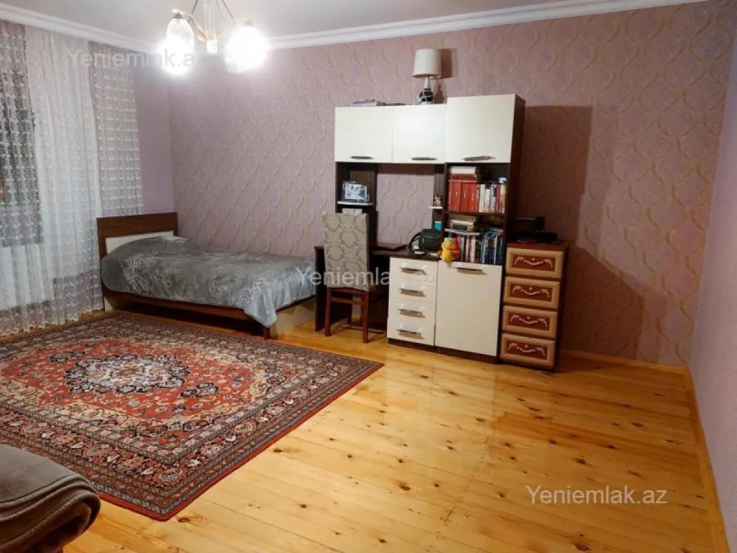 Satılır 4 otaqlı həyət evi 110 m²