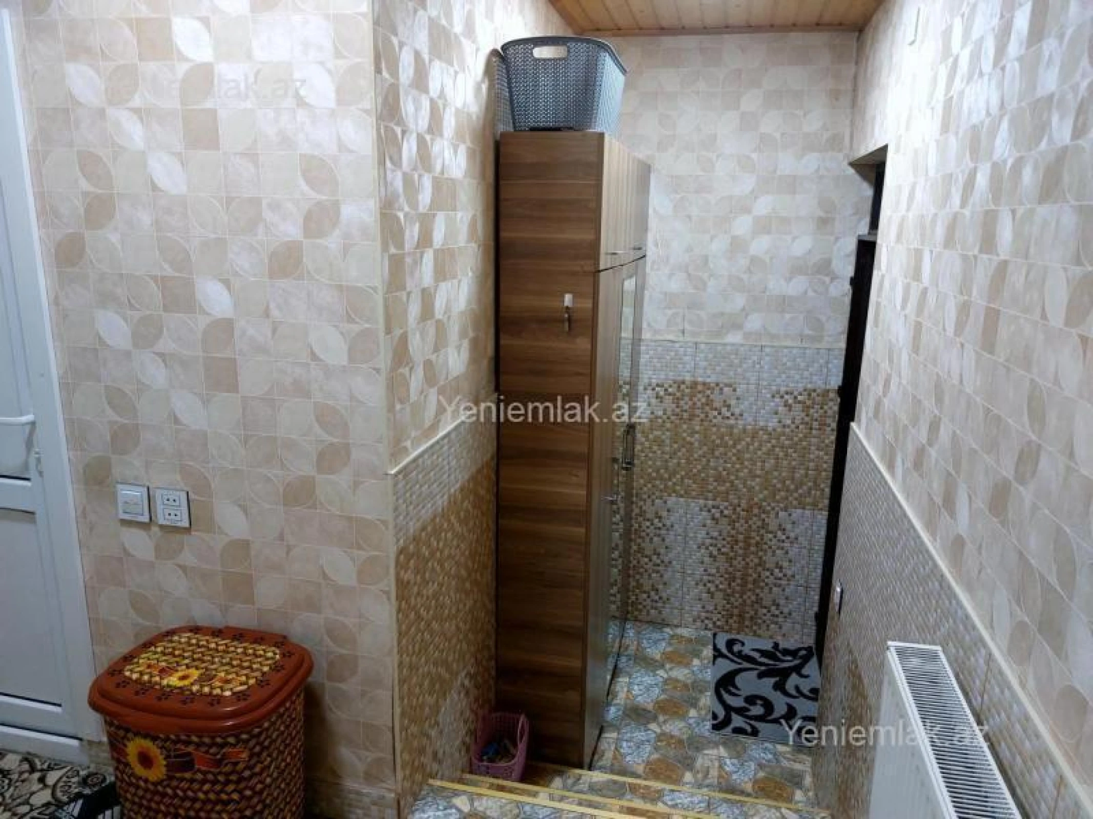 Satılır 4 otaqlı həyət evi 110 m²