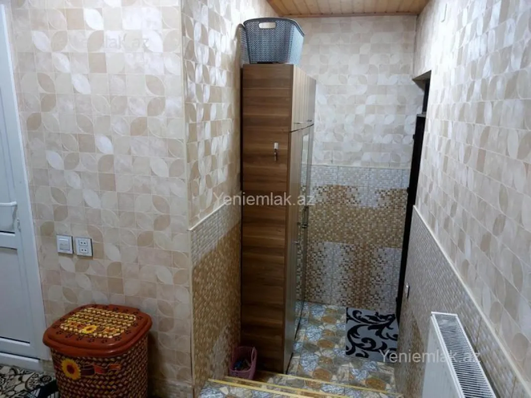 Satılır 4 otaqlı həyət evi 110 m²