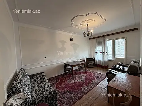 Satılır 3 otaqlı köhnə tikili 70 m² — Bakı, Xətai 3 otaq 70.00 m²