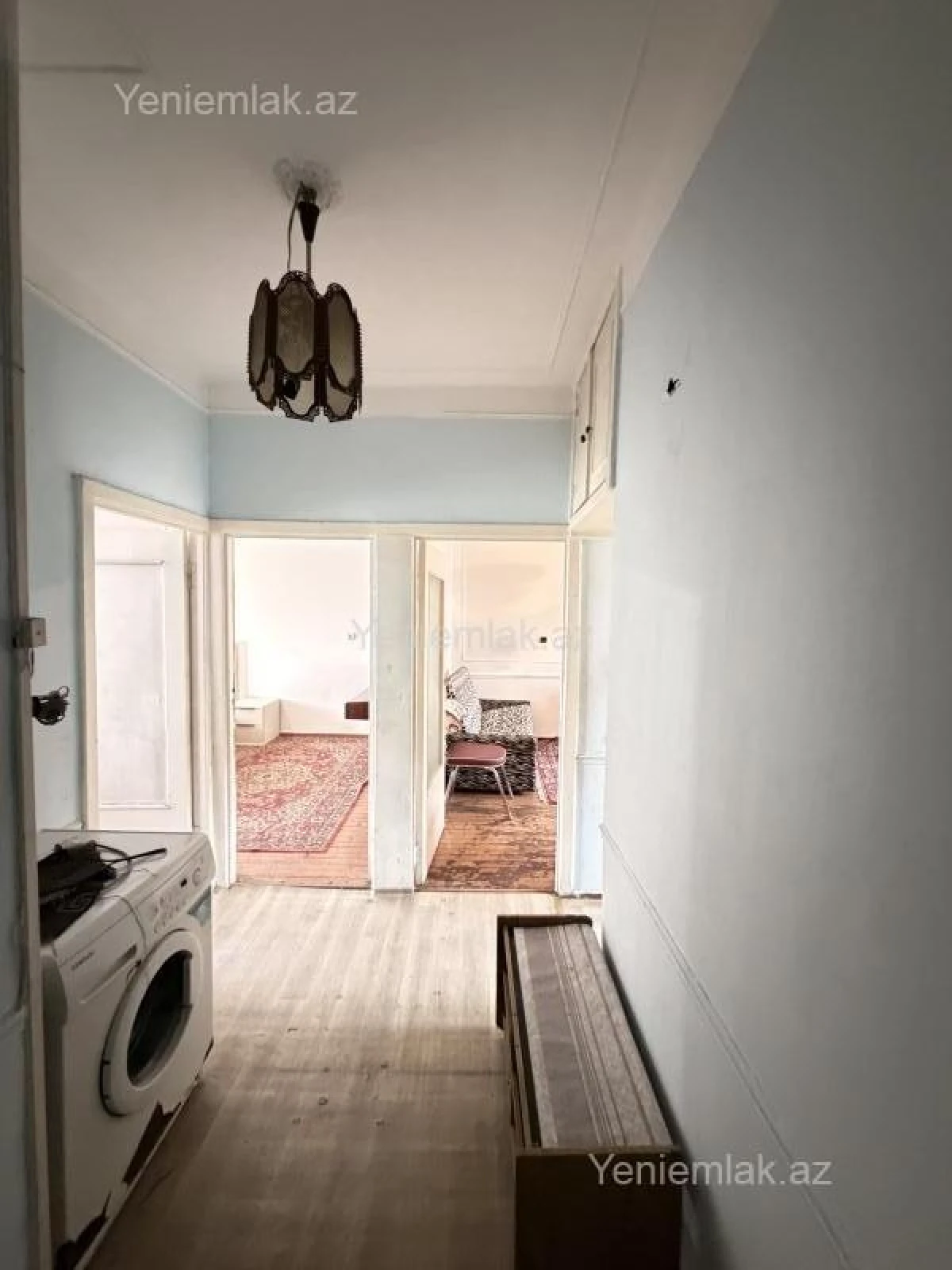 Satılır 3 otaqlı köhnə tikili 70 m²