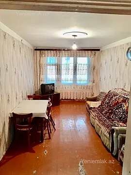Satılır 2 otaqlı köhnə tikili 58 m²